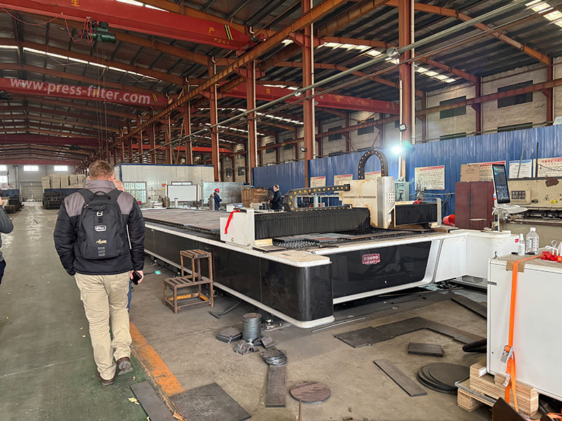 Production workshop