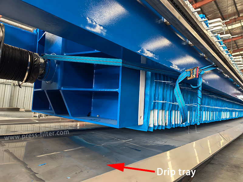 drip tray
