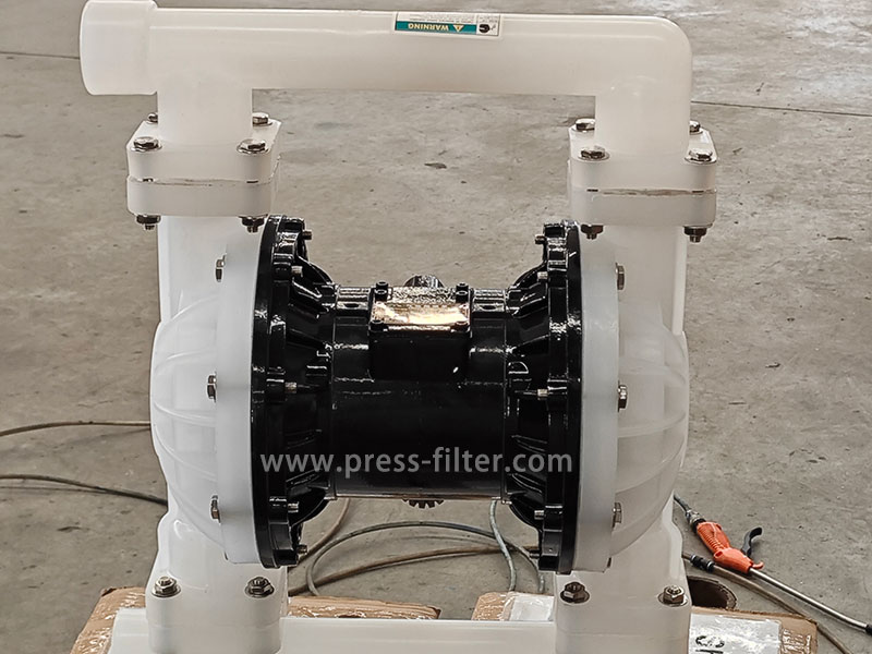 diaphragm pump