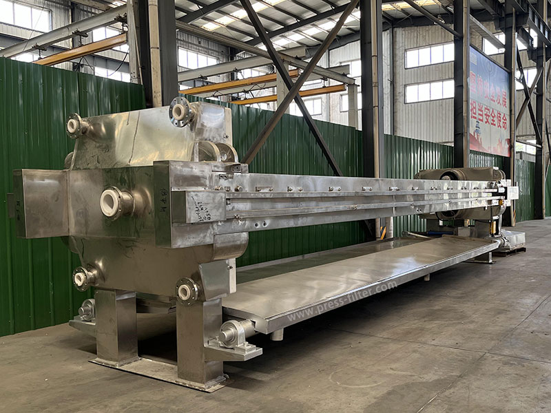 stainless steel frame