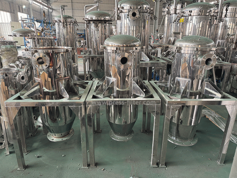 Bag Filter - Filter Press Manufacturer-China Uniwin